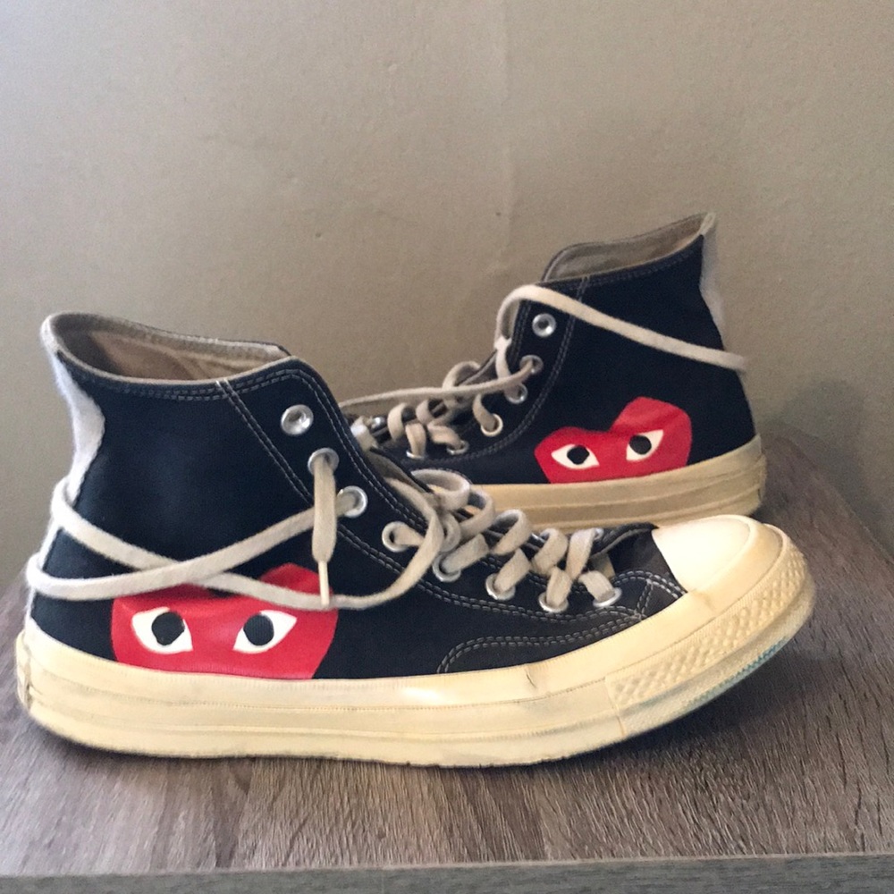 Converse comme des garçons